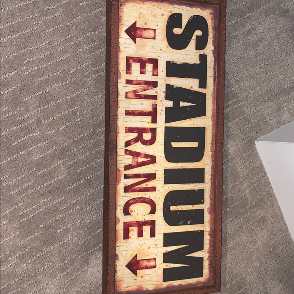 sports decor